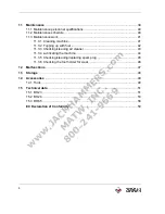 Preview for 4 page of Wacker Neuson BH 65 Operator'S Manual