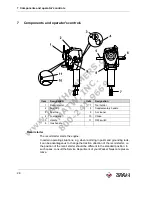 Preview for 26 page of Wacker Neuson BH 65 Operator'S Manual