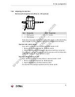 Preview for 31 page of Wacker Neuson BH 65 Operator'S Manual