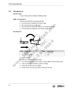 Preview for 32 page of Wacker Neuson BH 65 Operator'S Manual