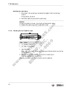 Preview for 46 page of Wacker Neuson BH 65 Operator'S Manual