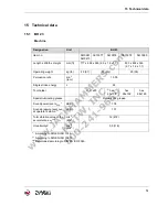 Preview for 51 page of Wacker Neuson BH 65 Operator'S Manual