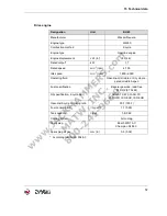 Preview for 57 page of Wacker Neuson BH 65 Operator'S Manual