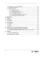 Preview for 4 page of Wacker Neuson BH23 Operator'S Manual