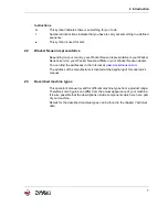 Preview for 7 page of Wacker Neuson BH23 Operator'S Manual