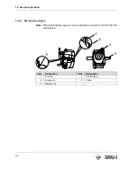 Preview for 34 page of Wacker Neuson BH23 Operator'S Manual