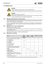 Предварительный просмотр 29 страницы Wacker Neuson BH55 Operator'S Manual