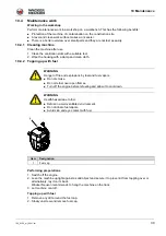 Предварительный просмотр 30 страницы Wacker Neuson BH55 Operator'S Manual