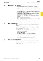 Предварительный просмотр 13 страницы Wacker Neuson BPS1030 Operator'S Manual