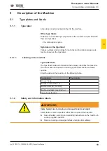 Предварительный просмотр 19 страницы Wacker Neuson BPS1030 Operator'S Manual