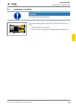 Предварительный просмотр 25 страницы Wacker Neuson BPS1030 Operator'S Manual