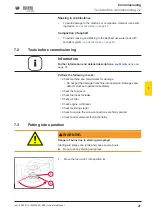 Предварительный просмотр 27 страницы Wacker Neuson BPS1030 Operator'S Manual