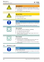 Предварительный просмотр 32 страницы Wacker Neuson BPS1030 Operator'S Manual