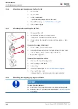 Предварительный просмотр 34 страницы Wacker Neuson BPS1030 Operator'S Manual