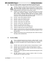 Preview for 9 page of Wacker Neuson BPU 2440 series Repair Manual