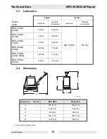 Preview for 14 page of Wacker Neuson BPU 2440 series Repair Manual