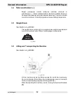 Preview for 16 page of Wacker Neuson BPU 2440 series Repair Manual