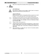 Preview for 17 page of Wacker Neuson BPU 2440 series Repair Manual