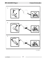 Preview for 21 page of Wacker Neuson BPU 2440 series Repair Manual