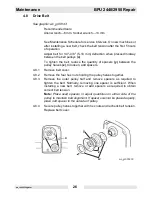 Preview for 30 page of Wacker Neuson BPU 2440 series Repair Manual