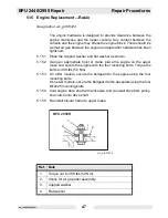 Preview for 51 page of Wacker Neuson BPU 2440 series Repair Manual