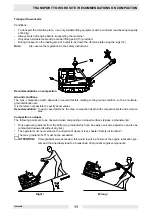 Preview for 13 page of Wacker Neuson BPU 3545A Operator'S Manual