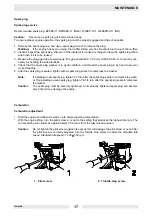 Preview for 19 page of Wacker Neuson BPU 3545A Operator'S Manual