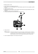 Preview for 21 page of Wacker Neuson BPU 3545A Operator'S Manual