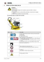 Предварительный просмотр 15 страницы Wacker Neuson BPU 4045 Operator'S Manual