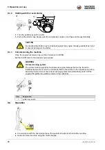 Preview for 24 page of Wacker Neuson BPU 4045 Operator'S Manual