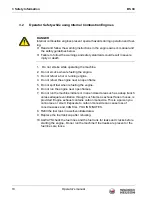 Preview for 10 page of Wacker Neuson BS 30 Operator'S Manual