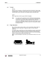 Preview for 15 page of Wacker Neuson BS 30 Operator'S Manual