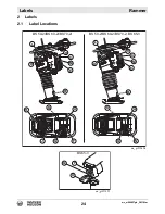 Предварительный просмотр 24 страницы Wacker Neuson BS 50-2 Operator'S Manual