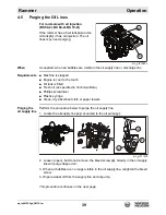 Предварительный просмотр 39 страницы Wacker Neuson BS 50-2 Operator'S Manual