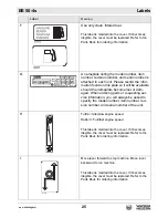 Предварительный просмотр 25 страницы Wacker Neuson BS 50-4s Operator'S Manual