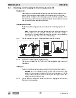 Предварительный просмотр 36 страницы Wacker Neuson BS 50-4s Operator'S Manual