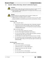 Preview for 13 page of Wacker Neuson BS 50 Repair Manual