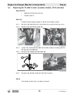 Preview for 28 page of Wacker Neuson BS 50 Repair Manual