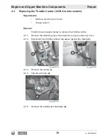 Preview for 30 page of Wacker Neuson BS 50 Repair Manual