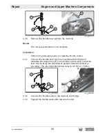 Preview for 31 page of Wacker Neuson BS 50 Repair Manual