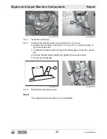 Preview for 32 page of Wacker Neuson BS 50 Repair Manual