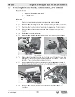 Preview for 39 page of Wacker Neuson BS 50 Repair Manual