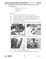 Preview for 42 page of Wacker Neuson BS 50 Repair Manual