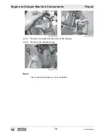 Preview for 72 page of Wacker Neuson BS 50 Repair Manual