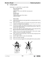 Preview for 101 page of Wacker Neuson BS 50 Repair Manual