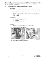 Предварительный просмотр 117 страницы Wacker Neuson BS 50 Repair Manual