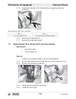 Preview for 118 page of Wacker Neuson BS 50 Repair Manual