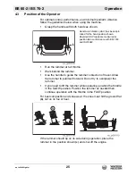 Preview for 25 page of Wacker Neuson BS 70-2 Operator'S Manual