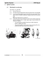 Preview for 12 page of Wacker Neuson BTS 1030-8339 Repair Manual