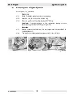 Preview for 17 page of Wacker Neuson BTS 1030-8339 Repair Manual